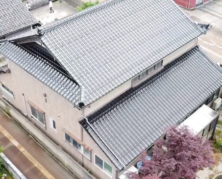 屋根リフォーム