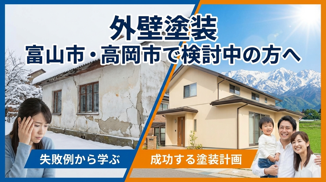 外壁塗装　サムネイル